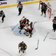 Illustration for article titled Matthew Tkachuk Sparked A Big Ol' Scrum By Being Matthew Tkachuk